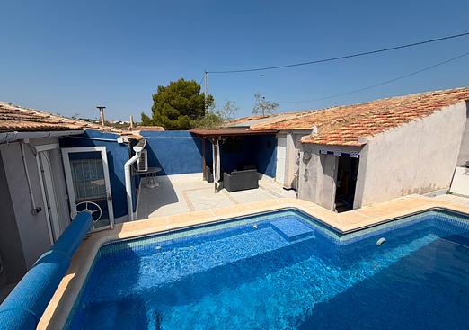 Villa in Orihuela
