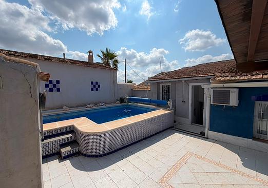 Villa in Orihuela
