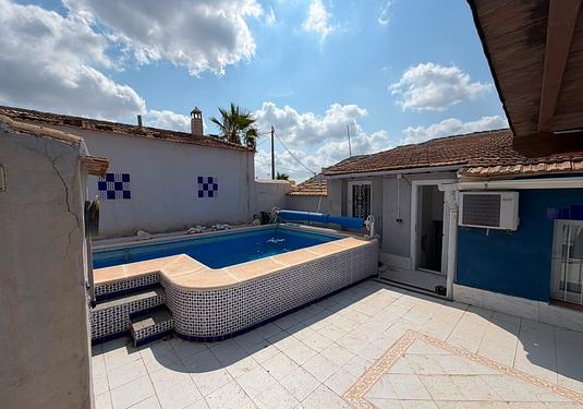 Villa in Orihuela