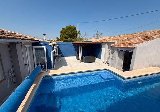 Villa in Orihuela