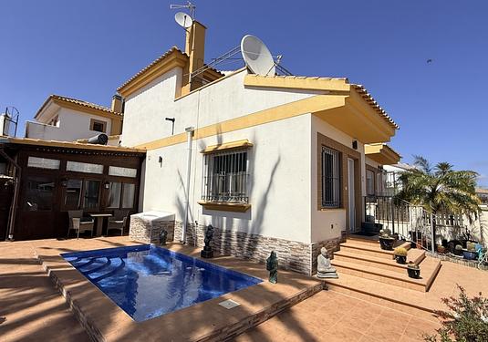 Town house in Sucina