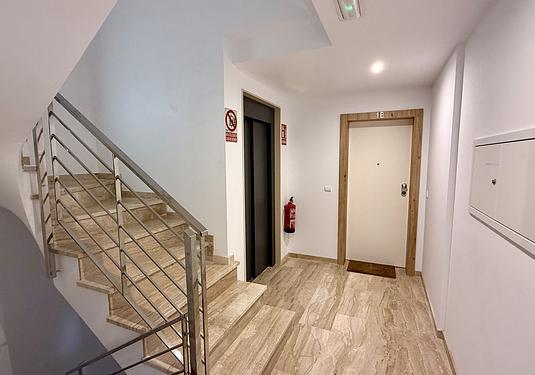Apartment in Oliva