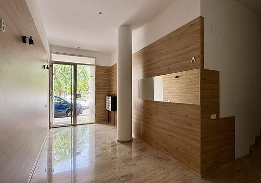 Apartment in Oliva