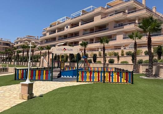 Apartment in Orihuela Costa