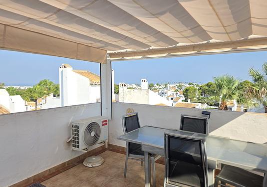 Apartment in Villamartin
