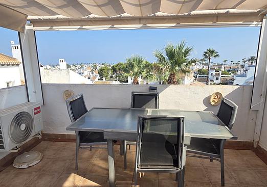 Apartment in Villamartin