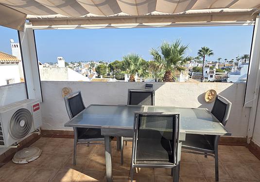 Apartment in Villamartin