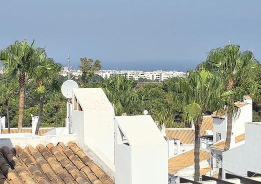 Apartment in Villamartin
