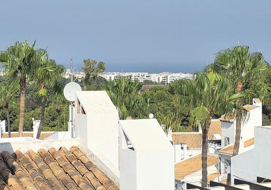 Apartment in Villamartin