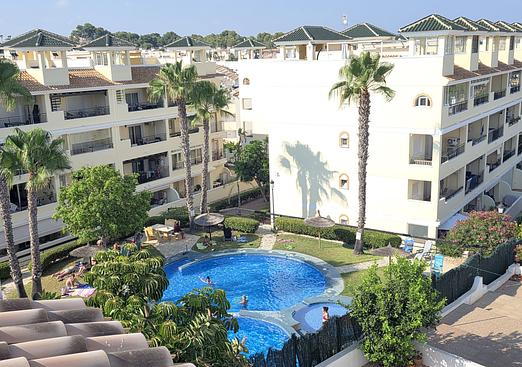 Apartment in Villamartin