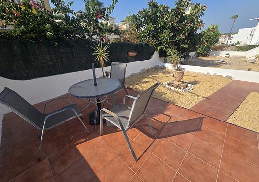 Apartment in Villamartin