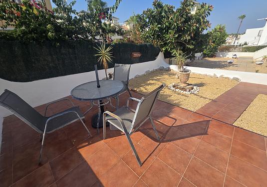 Apartment in Villamartin