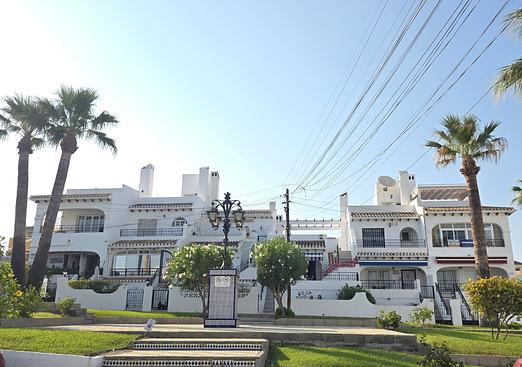 Apartment in Villamartin