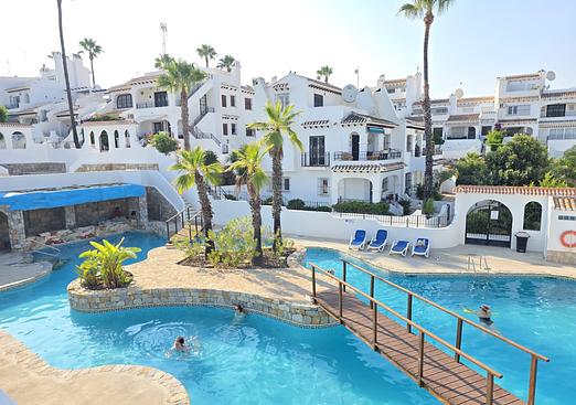 Apartment in Villamartin