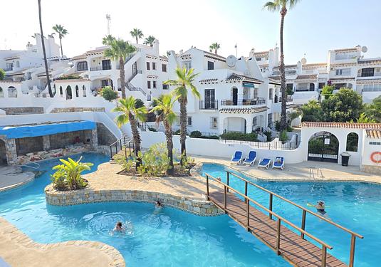 Apartment in Villamartin