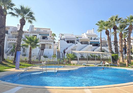 Apartment in Villamartin