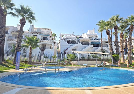 Apartment in Villamartin