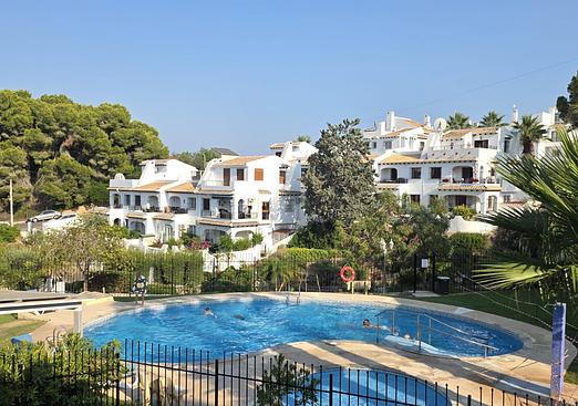 Apartment in Villamartin