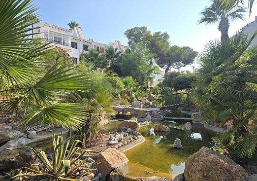 Apartment in Villamartin