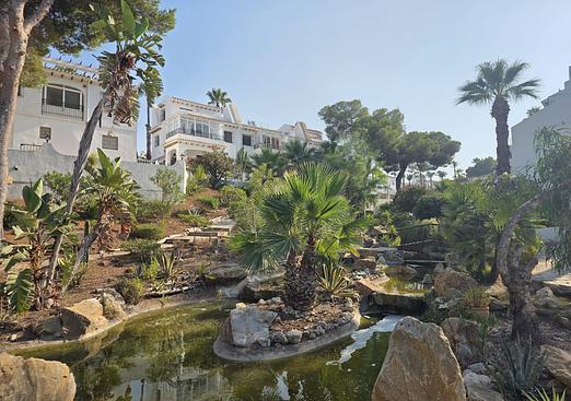 Apartment in Villamartin