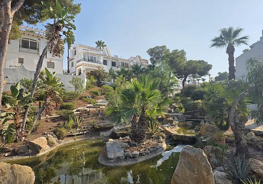Apartment in Villamartin