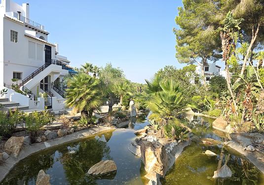 Apartment in Villamartin