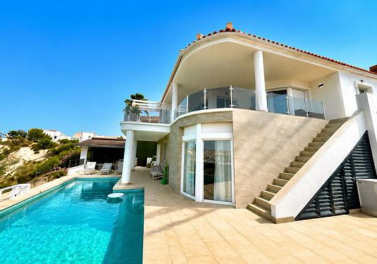 Villa in Ciudad Quesada