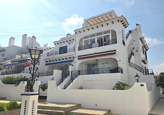 Apartment in Villamartin