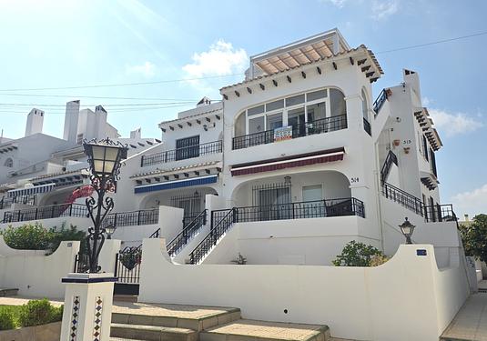 Apartment in Villamartin