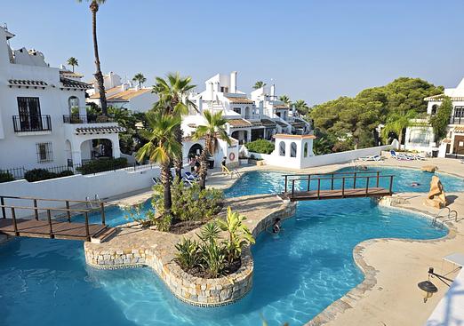 Apartment in Villamartin