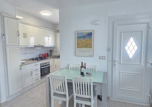 Apartment in Villamartin