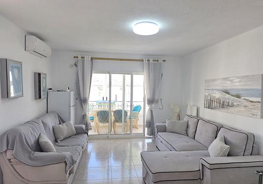 Apartment in Villamartin