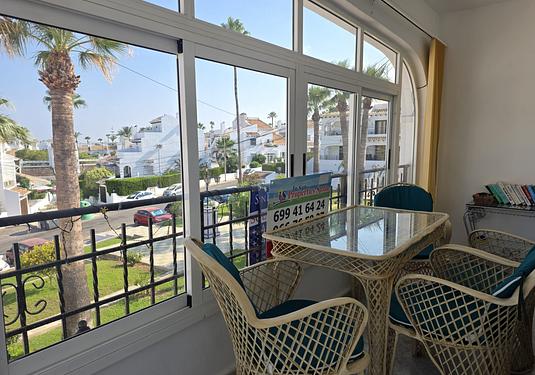 Apartment in Villamartin