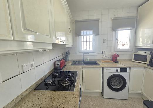Apartment in Villamartin