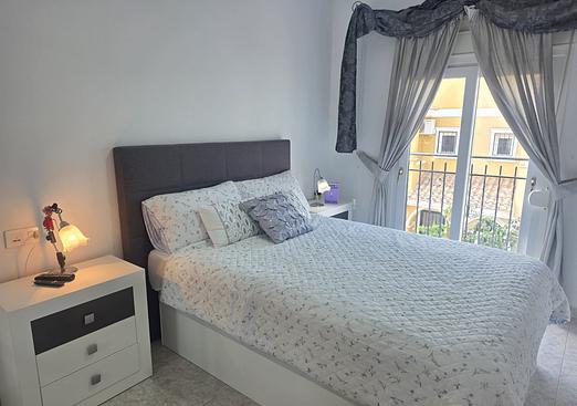Apartment in Villamartin