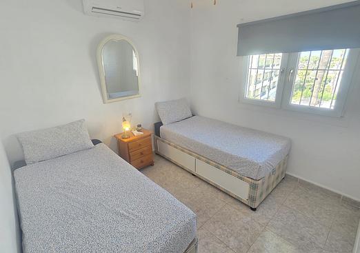 Apartment in Villamartin