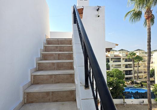 Apartment in Villamartin
