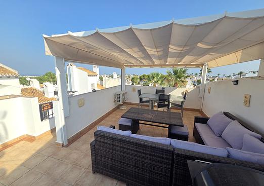 Apartment in Villamartin