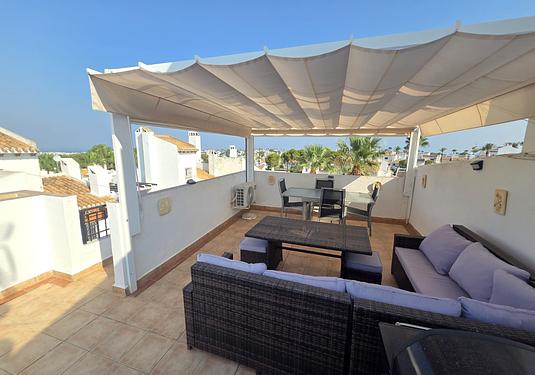 Apartment in Villamartin