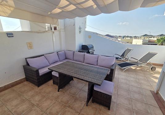 Apartment in Villamartin