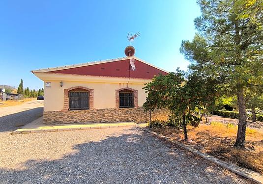 Villa in Jumilla