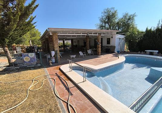 Villa in Jumilla