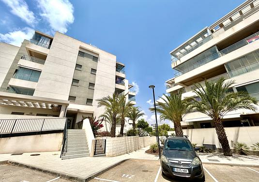Apartment in Los Dolses