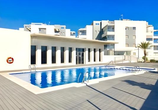 Apartment in Los Dolses
