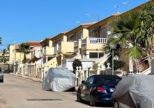 Apartment in Orihuela Costa