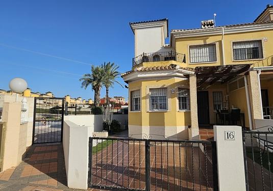 Villa in Lo Crispin
