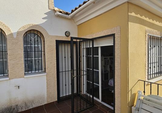 Villa in Lo Crispin