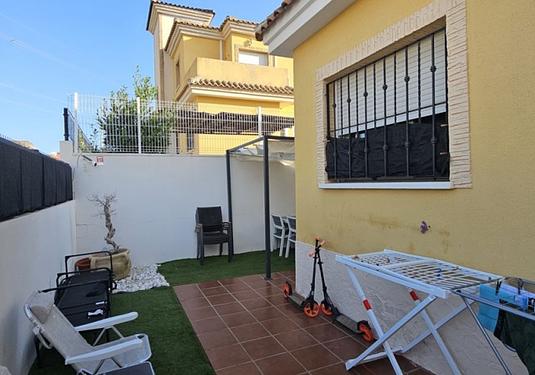 Villa in Lo Crispin
