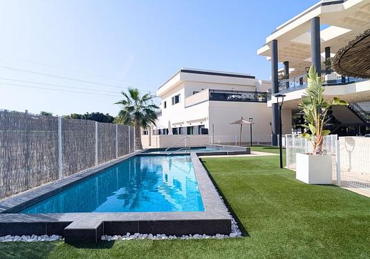 Apartment in Lo Crispin