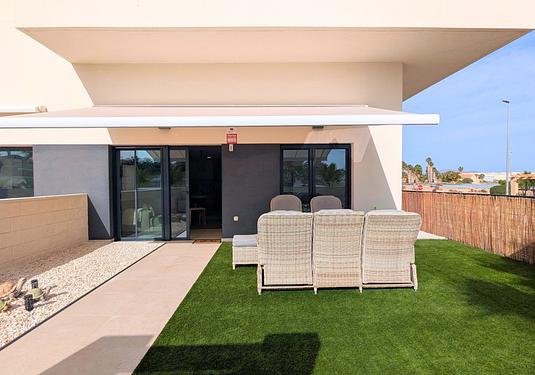 Apartment in Lo Crispin